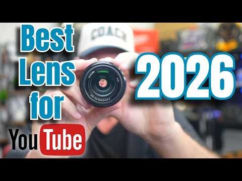 The ONE Lens Every Creator Needs