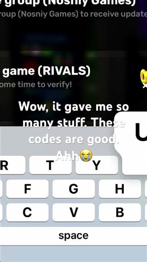 Guys this code gave me so much