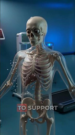 How Space REWRITES Your Human Anatomy 🚀