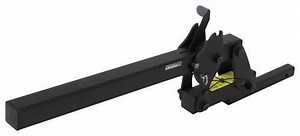 Replacement 1-1/4" Hitch and Backbone Assembly for Thule T2 Classic 2-Bike Platform Rack Thule Acces