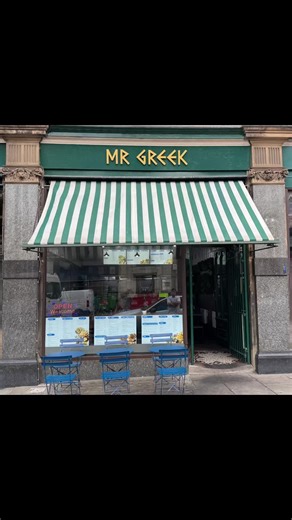 Discover Authentic Greek Cuisine at Mr Greek Rotherham