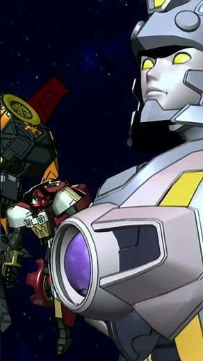 Meet Soundwave #transformers #cybertron