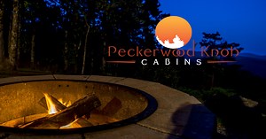 Peckerwood Knob Cabins Reservations • Oklahoma Cabin Rentals