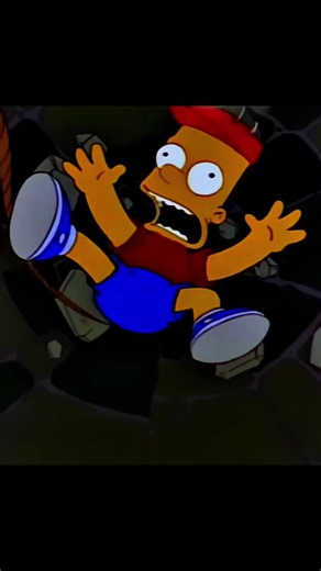Bart’s prank backfired on him #simpsons #shorts | prank
