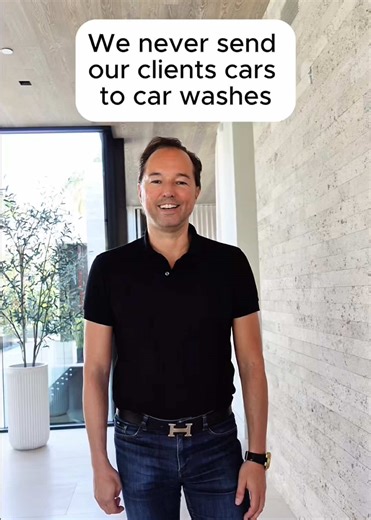 Elevate Your Vehicle Care with Private Detailing Services