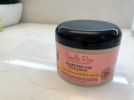 Watch Love this Butter! Camille Rose Almond Jai Twisting Butter on Amazon Live