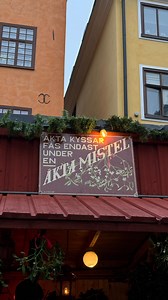 9.5K views · 181 reactions | 5 weeks to Christmas! Here’s a Stockholm...