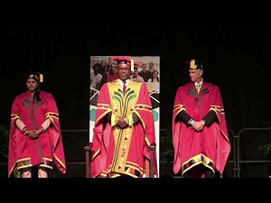 Mancosa Graduation Ceremony