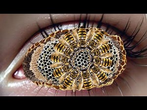 ASMR Eye Soothing Massage Gentle Touch | ASMR Spa Relaxation |