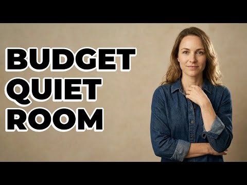How To Soundproof Your Bedroom On A Budget?