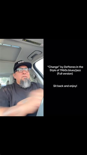 “Change” by Deftones in the Style of 1960s blues/jazz (Full version) #art | Mean Mug Pistons