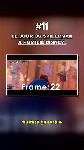 Spider-Man : Un défi audacieux à Disney
