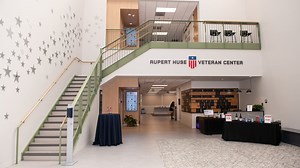 'First of its kind' Rupert Huse Veteran Center opens in Greenville. Here's what to know.