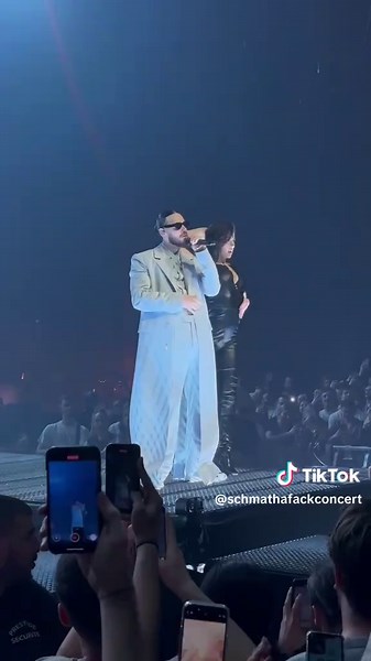 SCH Annonce Concert Épique au Stade de France