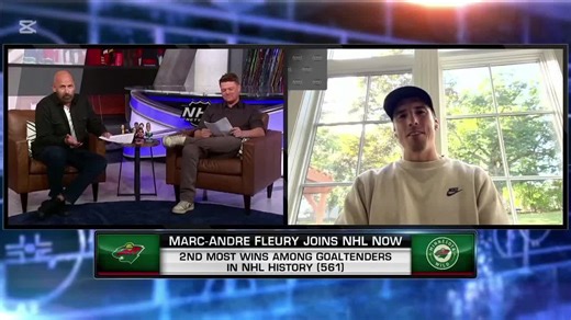 Celebrating Marc-Andre Fleury's Incredible Hockey Career