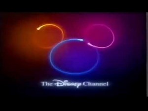 Disney Channel ident "Light" (1995 UK)