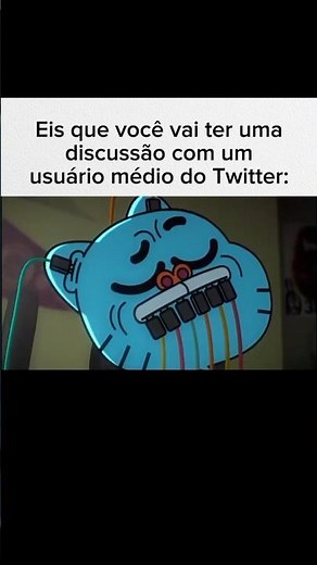 It’s going to be a legendary battle🗣️🔥 #memes #meme #gumball #humor #joke #twitter #cartoon #cartoon
