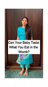 Your baby gets a tiny taste of your world even before they’re born. By the second trimester, their taste buds begin to form and every bite you take sends flavor-filled messages through the amniotic fluid. From sweet to bitter, they’re already learning what love tastes like through you. So mama, every meal you enjoy becomes a memory in the making. #WombToWorld #TinyTaster #BabyInTheWomb #PregnancyMagic #FlavorsOfLove #MamaAndBaby #BumpToBaby #AmnioticFluidFacts #TasteOfLove #MomToBeMoments #Pregn