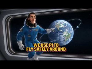 Learn Numbers Like an Astronaut 🚀 | Math That Takes You to Space