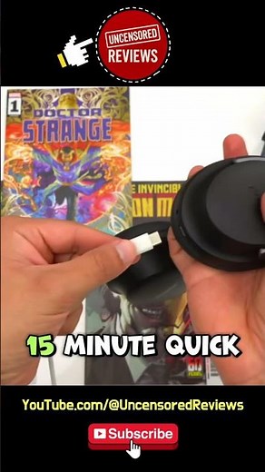 Mind-Blowing Headphone Touch Controls? #shorts