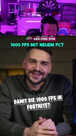 Exploring 1000 FPS Gameplay in Fortnite