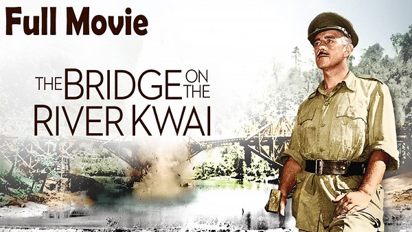 The Bridge on the River Kwai (1957) Watch HD