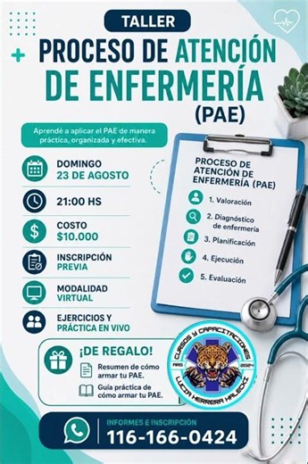 Taller de PAE
