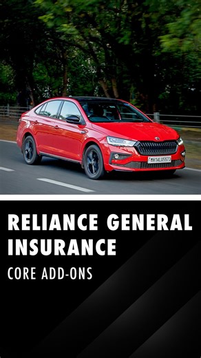 Autocar India on Instagram: "BRANDED CONTENT ➡️ A new car comes with a lot of things - the shine, the smell, the freedom to travel on your own terms… and apparently, a few things your basic insurance doesn’t tell you about. That’s why you should go beyond the bare minimum with Reliance General Insurance. From Nil Depreciation to Engine Protect, Return-to-Invoice, and even Consumables Cover, these add-ons genuinely change the way you think about “peace of mind.” Here’s a quick look at the add-ons