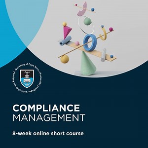 65 reactions | Upgrade your compliance management skills with an advanced proactive approach and framework. | GetSmarter | Facebook