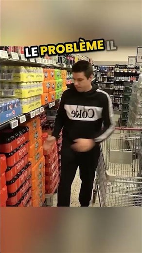 Coca devient Pepsi 😲🥤