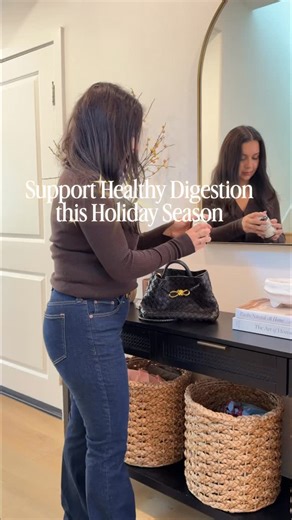Dr. Nikka Kanani | Women’s Health & wellness | This holiday season , beat the bloating and post holiday meal heaviness with Zypan by @standardprocess. Zypan contains betaine... | Instagram