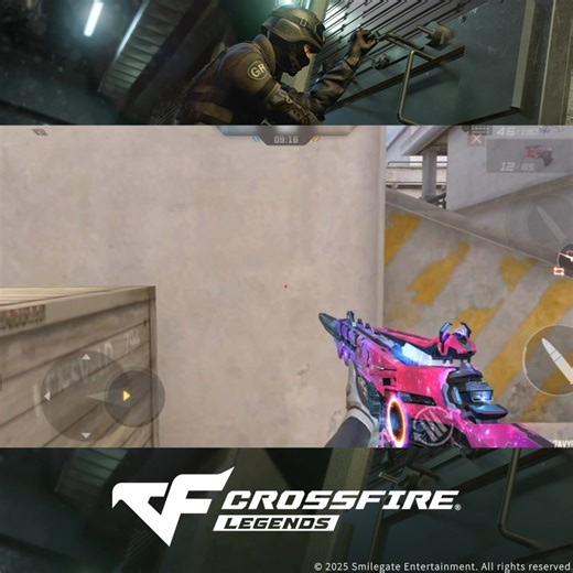 免費試玩！經典槍戰手遊Crossfire: Legends | Crossfire: Legends