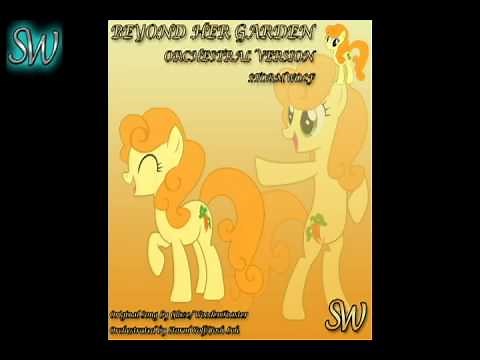 Beyond Her Garden - Orchestral Version - StormWolf