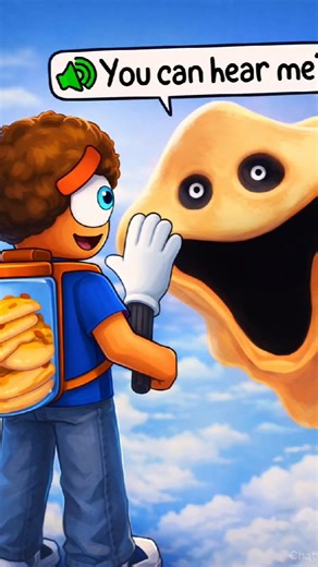 😱 Explode Button Challenge in Roblox Obby! #shorts