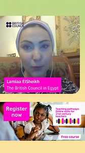 Senior teacher trainer at the British Council Egypt Lamiaa ElSheikh shares a lesson activity idea to help learners share their opinions and show good netiquette. 👉Want to learn more? Our #TeachingPathyways course is still open, but hurry because registration closes soon: https://www.teachingenglish.org.uk/article/teaching-pathways-online-skills-21st-century-teachers?utm_source=facebook&utm_medium=social&utm_campaign=ceees-teachers-teacheng-global-global-OnlineskillsMOOC | TeachingEnglish - Brit