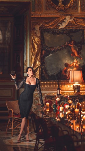 Irina Cerutti on Instagram: "Our stay at Palazzo Shedir @palazzoshedir ✨felt like stepping into another century✨ Located in the noble wing of Palazzo Borghese, once home to one of the most powerful dynasties of the Baroque era, this place carries history with quiet confidence. Today, it’s an ultra-exclusive boutique hotel with only three private suites, offering a feeling of complete privacy — almost like your own Roman palace. A private chef, next-level dining experiences, an intimate spa, sile