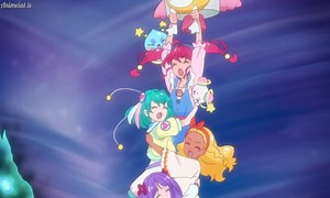 فيلم Precure Miracle Universe Movie مترجم