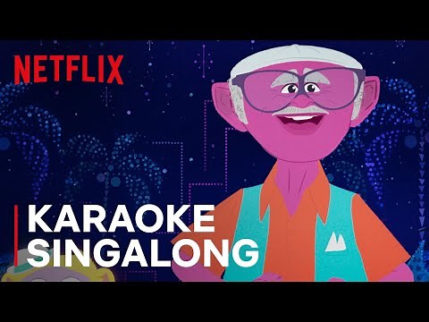 "Mambo Cabana" Karaoke Sing Along | Vivo | Netflix Family