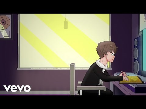 The Kid LAROI - ERASE U (Official Visualizer)