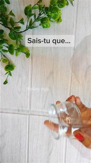 #Diy 👉un bocal et des boutons #upcycling #diyfacile #message