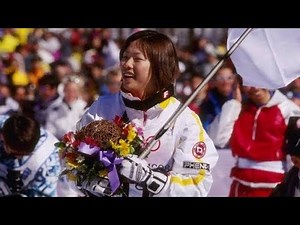 「里谷多英、24年ぶりの美しき復活✨元五輪女王の解説が熱すぎる！」