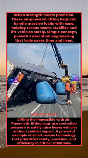 The Power of Air-Powered Rescue Technology | Daily Drift Media