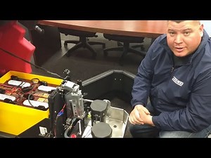 Mar-Co Equipment Factory Cat Mini-HD Pt. 3 Demonstration