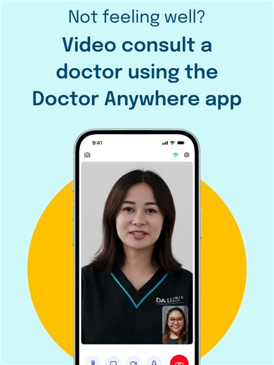Consulta médica sin estrés con Doctor Anywhere