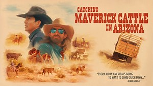 Catchin' Maverick Cattle in Arizona - Full video | Rodeo Time