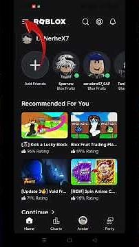 How To Add a Crew Logo in Blox Fruits (Easy Guide) 🔥#bloxfruits #crewlogo #mobile #guide