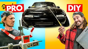 101K views · 1.5K reactions | $300 Pro vs DIY Alignment | Donut Media | Facebook