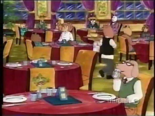 Arthur - DW, the Picky Eater 10/6/1997 - video Dailymotion