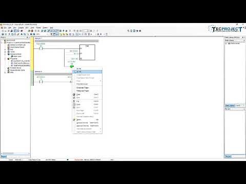 Elemento Temporizador - 3° Elementos básicos programación PLC Delta