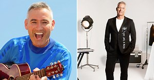 Blue Wiggle Anthony Field gets candid on his battle with depression and shares an encouraging message to other struggling men